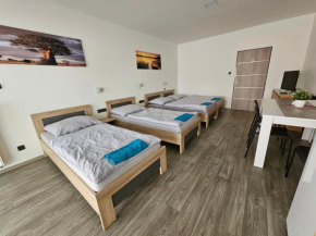 Penzion Machynka, Bučovice